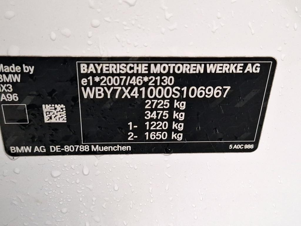 Foto 10 van BMW ix3