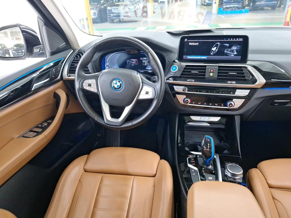 Foto 8 van BMW ix3