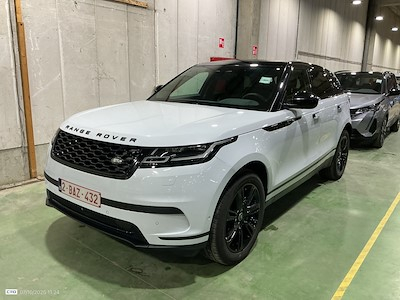 LAND ROVER RANGE ROVER VELAR 2021 — авто из Европы под ключ