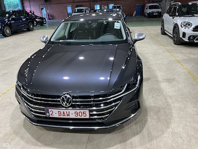 Kjøp VOLKSWAGEN ARTEON SHOOTING BRAKE hos Ayvens Carmarket