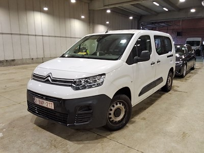 Achetez CITROAu2039N BERLINGO sur Ayvens Carmarket