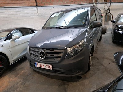 Buy MERCEDES-BENZ VITO on Ayvens Carmarket