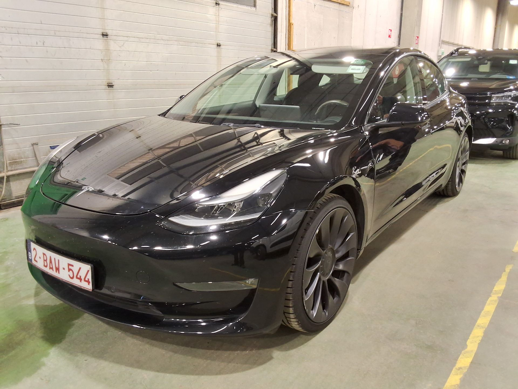 Tesla Model 3 BEV 75KWH PERFORMANCE DUAL MOTOR 4WD AUT