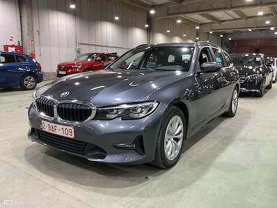 Koop BMW 3 SERIES TOURING op Ayvens Carmarket