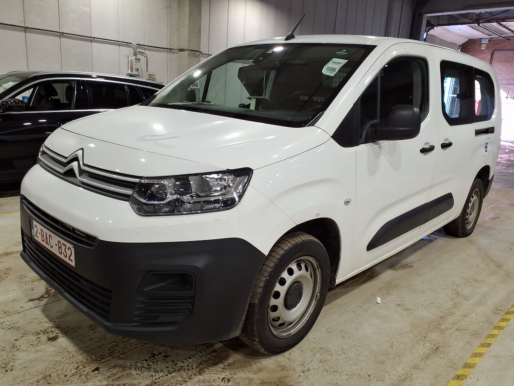 Citroën Berlingo 1.5 BLUEHDI 100 XL HEAVY CONTROL