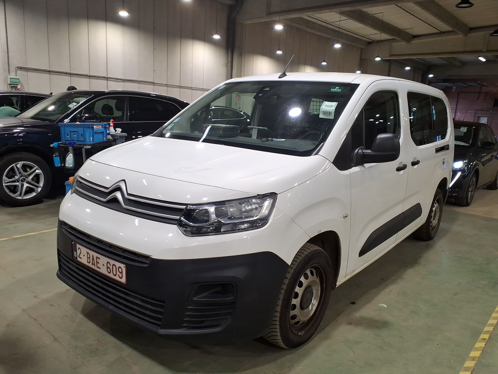 Citroën Berlingo 1.5 BLUEHDI 100 XL HEAVY CONTROL