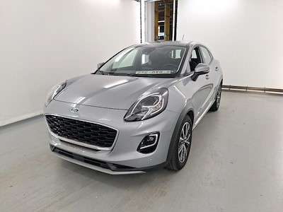Buy FORD PUMA on Ayvens Carmarket