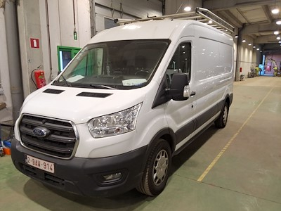 Comprar FORD TRANSIT 2T 350L FOU LWB HR DSL no Ayvens Carmarket