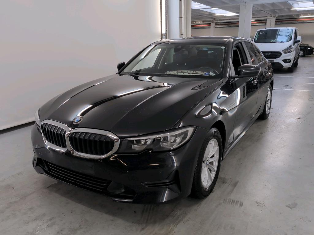 BMW 3 Series BERLINE 2.0 316DA (90KW) BERLINE