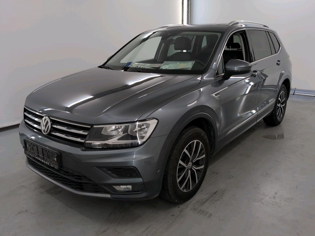 Volkswagen Tiguan ALLSPACE 2.0 TDI COMFORTLINE DSG