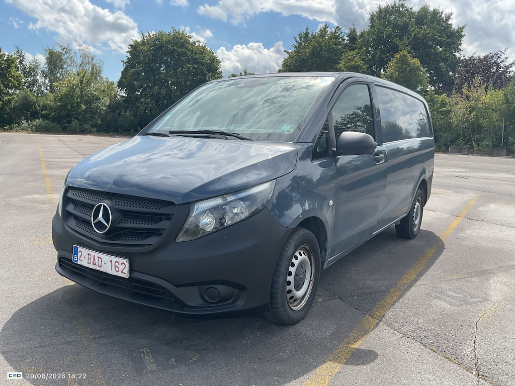 Mercedes-Benz Vito 1.7 75KW 110 CDI FWD MIXTO L2