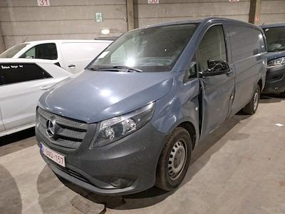 Buy MERCEDES-BENZ VITO on Ayvens Carmarket