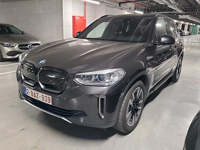 Buy BMW IX3 on Ayvens Carmarket