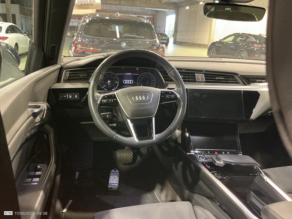 Foto 16 van Audi e-tron sportback