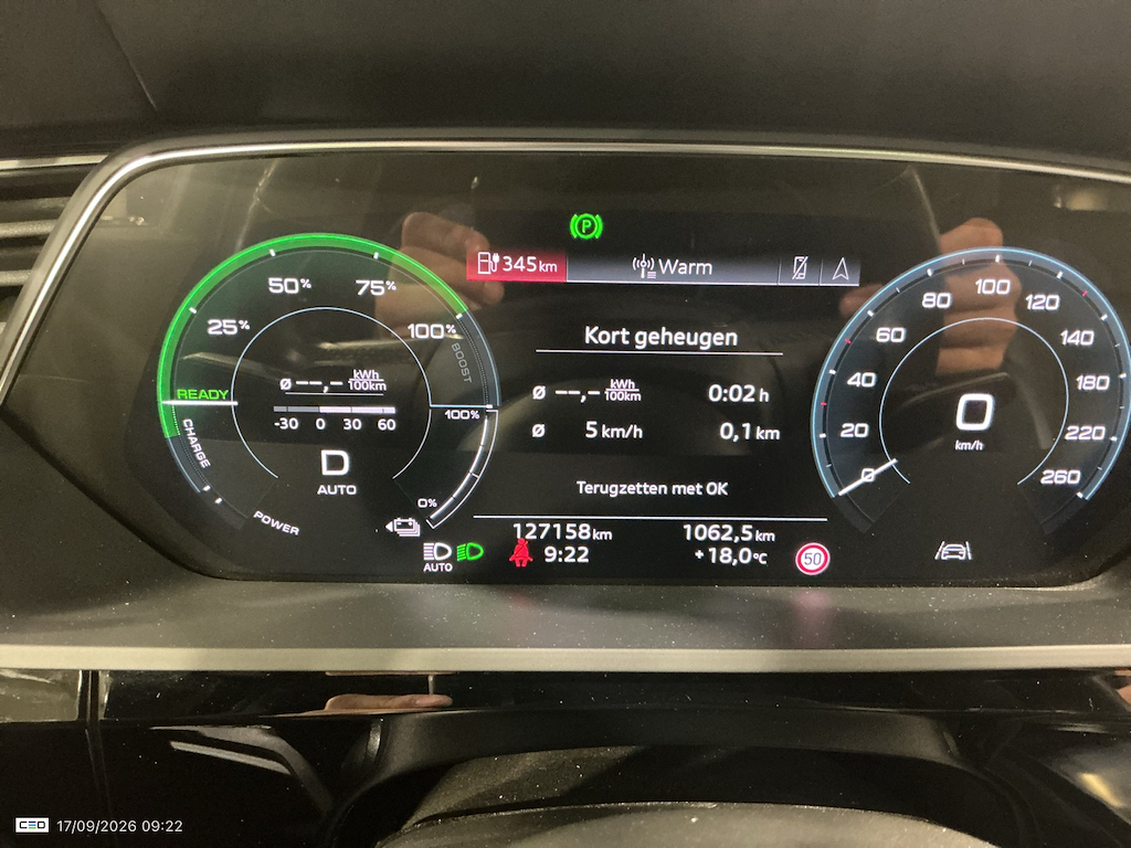 Foto 17 van Audi e-tron sportback