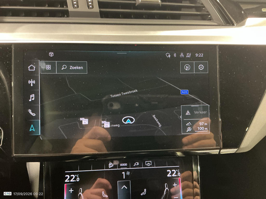 Foto 18 van Audi e-tron sportback