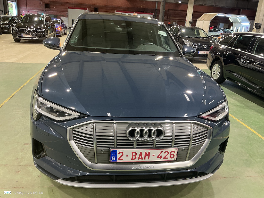 Foto 3 van Audi e-tron sportback