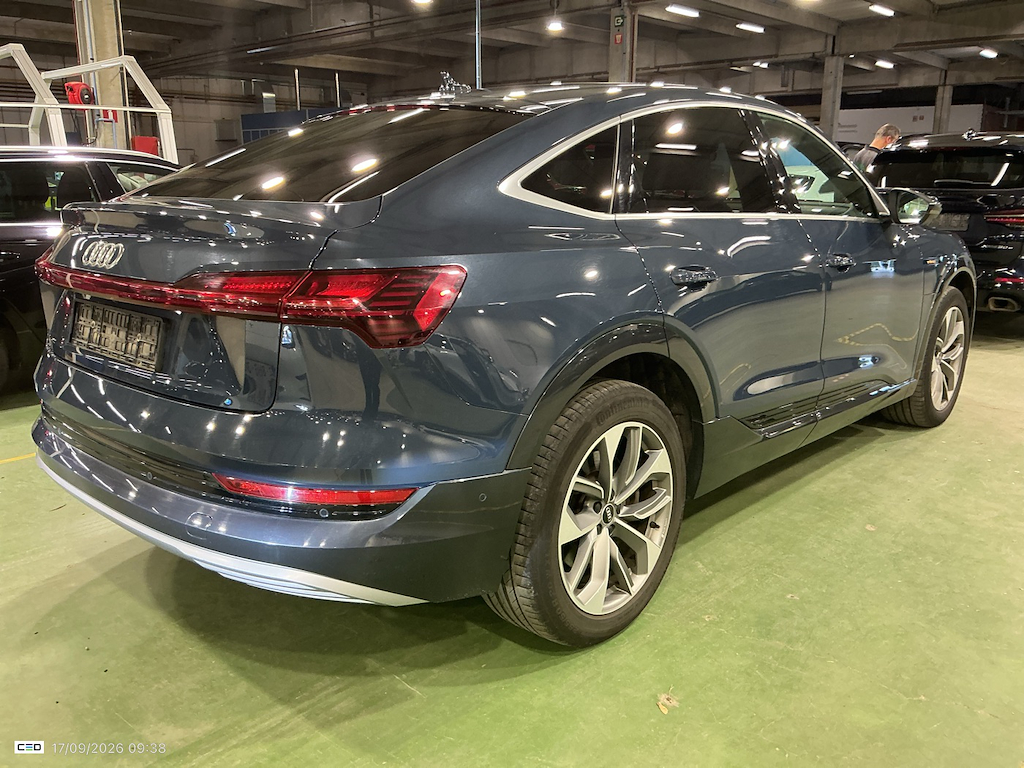 Foto 5 van Audi e-tron sportback