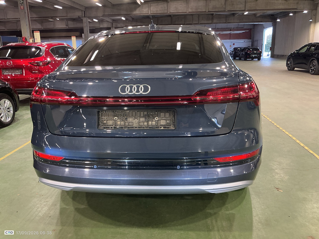 Foto 6 van Audi e-tron sportback