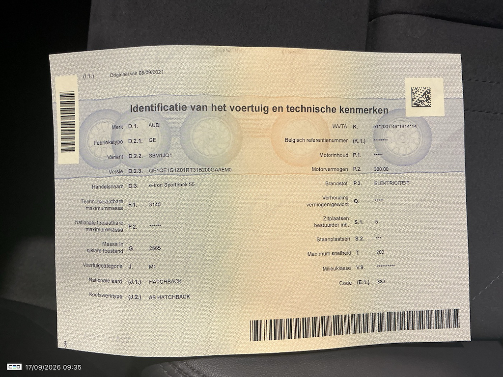 Foto 10 van Audi e-tron sportback