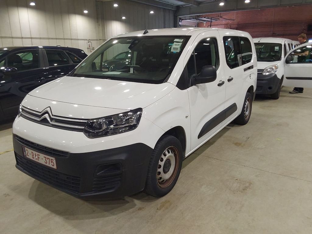 Citroën Berlingo CITROËN 1.5 BLUEHDI 100 XL HEAVY CONTROL