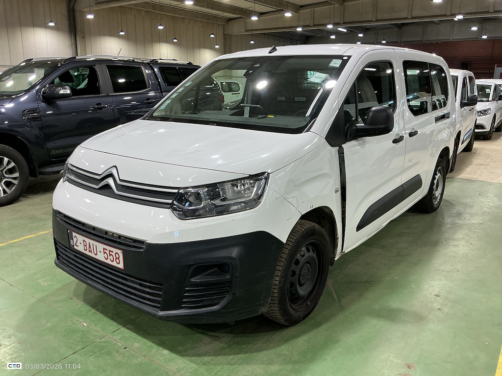 Citroën Berlingo 1.5 BLUEHDI 100 XL HEAVY CONTROL 1 pl