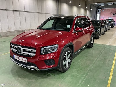 MERCEDES-BENZ CLASS GLB DIESEL (X247) 2019 — авто из Европы под ключ