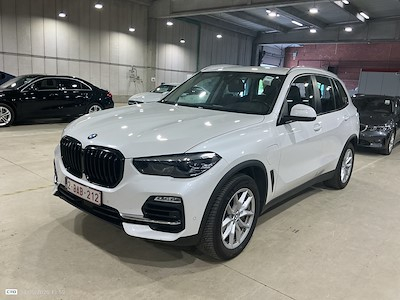 BMW X5 2020 — авто из Европы под ключ