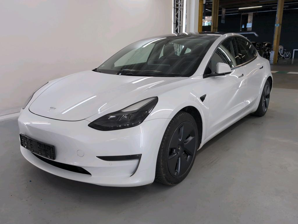 Tesla Model 3 75 KWH LONG RANGE DUAL MOTOR 4WD AUTO