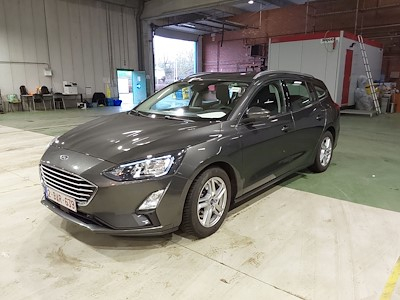 Kaufe FORD Focus bei Ayvens Carmarket