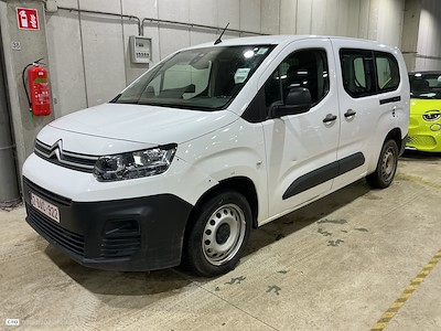 Achetez CITROAu2039N BERLINGO sur Ayvens Carmarket