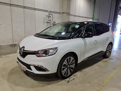 RENAULT GRAND SCENIC 2020 — авто из Европы под ключ