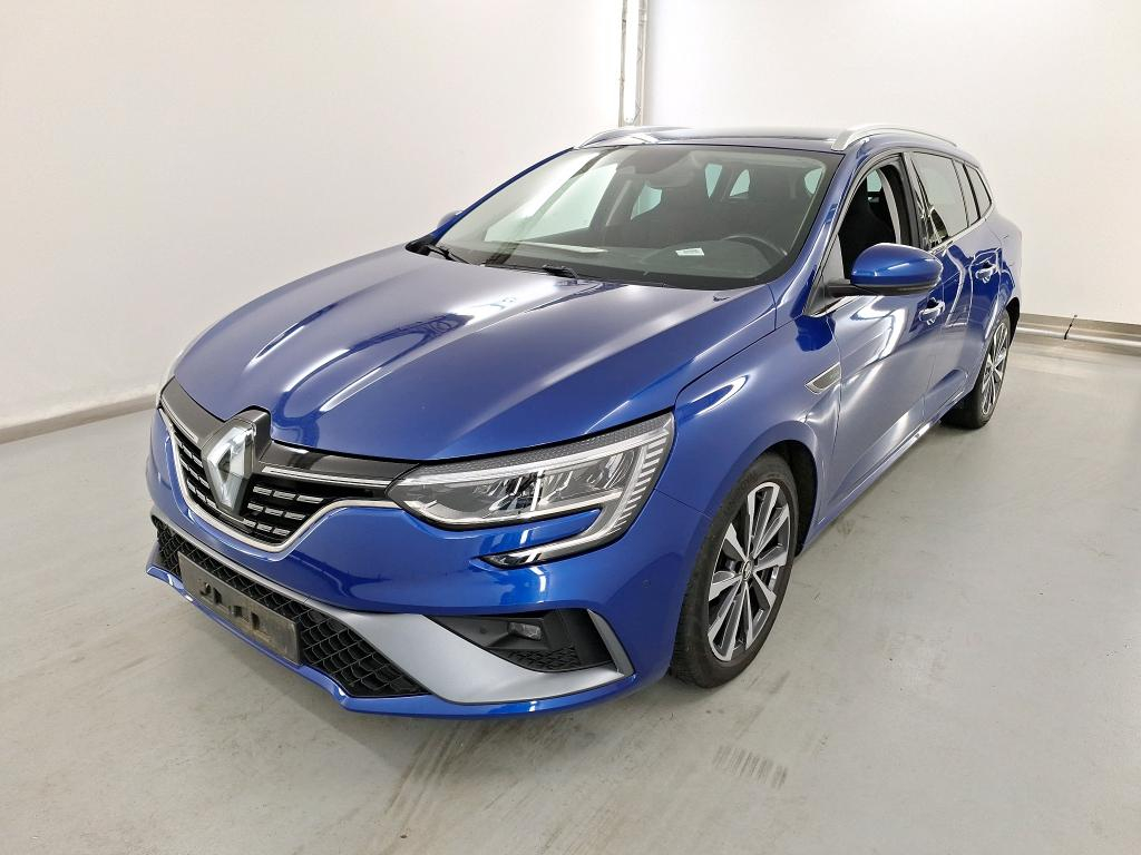 Renault Megane GRANDTOUR 1.6 E-TECH 160 PHEV R.S. LINE
