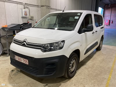 Achetez CITROAu2039N BERLINGO sur Ayvens Carmarket