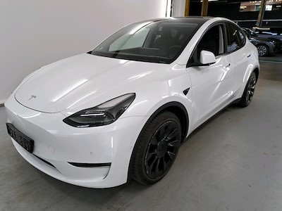 Buy TESLA MODEL Y on Ayvens Carmarket
