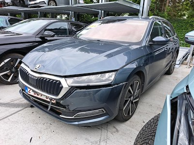 Ayvens Carmarket den SKODA Octavia satın al