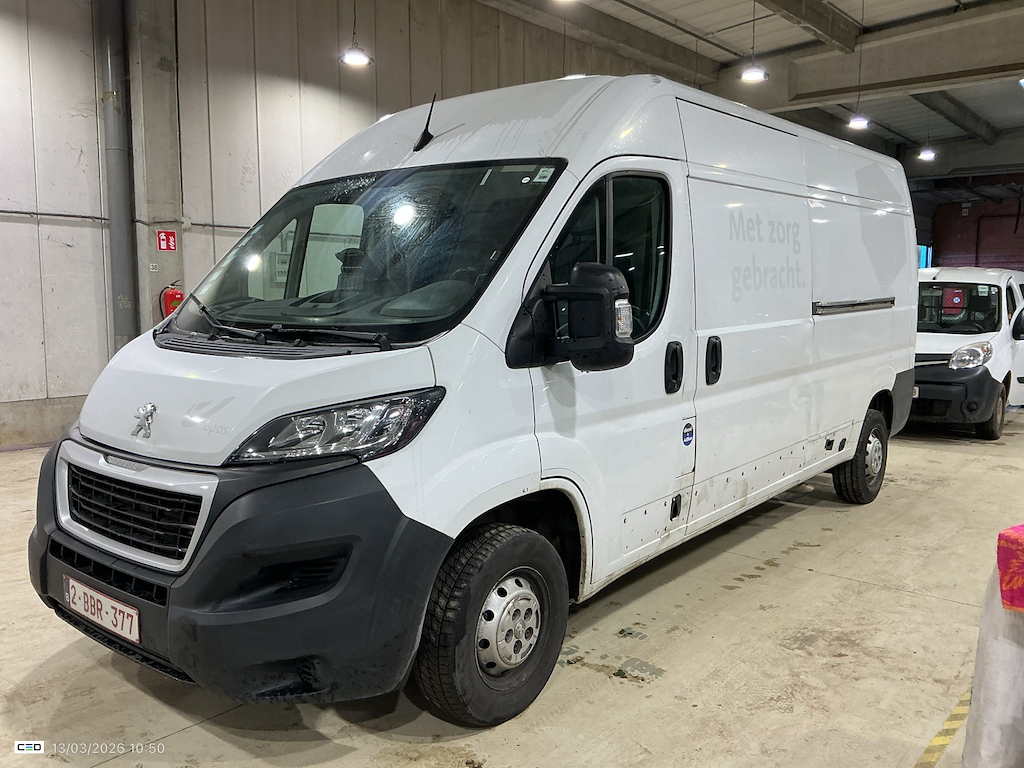 Peugeot BOXER 2.2 BLUEHDI S-S 120 PREMIUM 335 L3H2