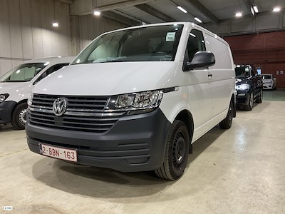 Buy VOLKSWAGEN TRANSPORTER on Ayvens Carmarket