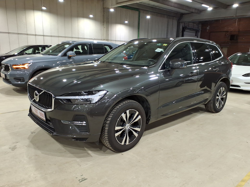 Volvo XC60 - 2017 2.0 B4 MHEV Momentum Pro Geartronic