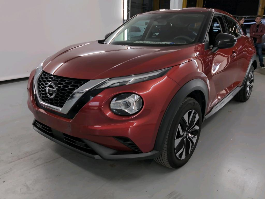 Nissan Juke 1.0 DIG-T 114 DCT ACENTA