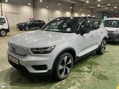 Kúpiť VOLVO XC40 na Ayvens Carmarket