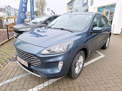 Køb FORD KUGA hos Ayvens Carmarket