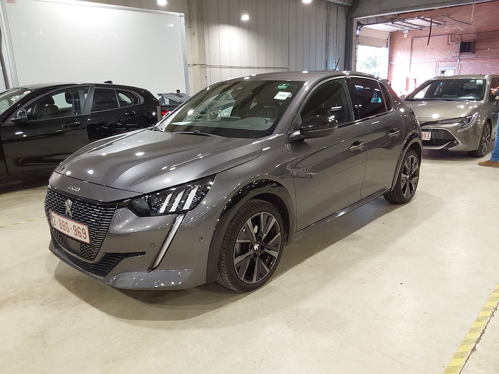 Peugeot 208 1.2 PURETECH 96KW S-S AUTO GT PACK