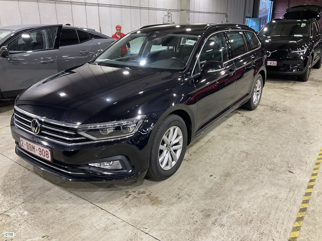 Volkswagen Passat VARIANT 2.0 TDI SCR MSQ VARIANT STYLE BUSINESS