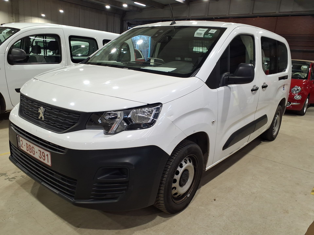 Peugeot Partner 1.5 BHDI L2 HEAVY 75KW PRO