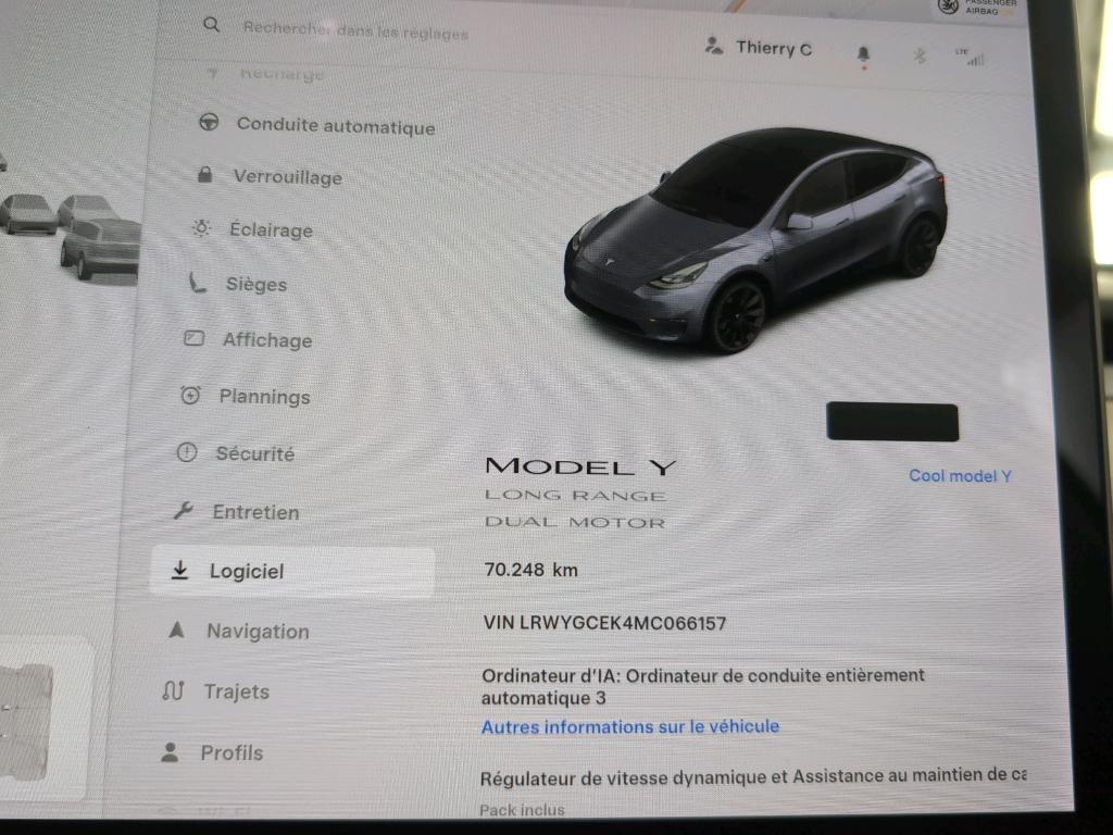 Foto 9 van Tesla Model Y