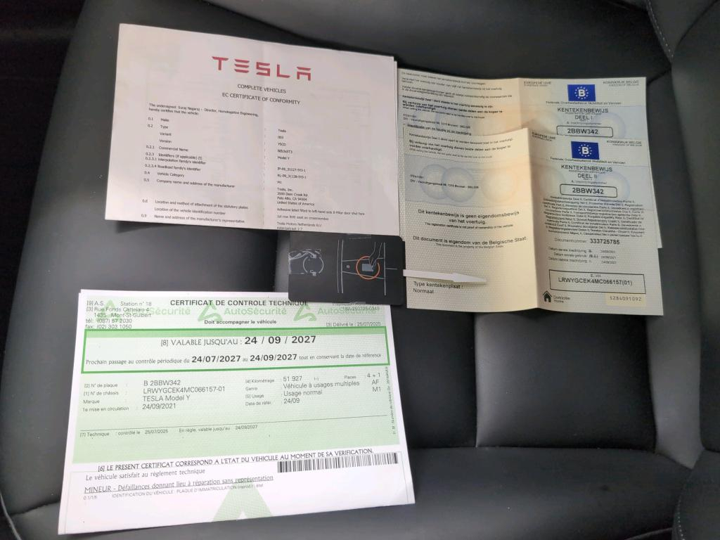 Foto 10 van Tesla Model Y