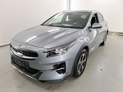 Buy KIA XCEED on Ayvens Carmarket