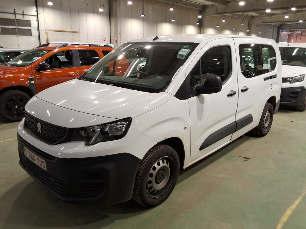 Peugeot Partner 1.5 BHDI L2 HEAVY 75KW PRO