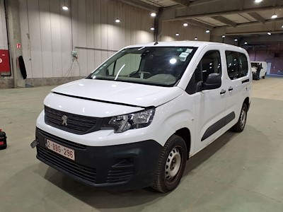 Buy PEUGEOT PARTNER on Ayvens Carmarket